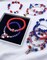 Red White Blue Beads Bracelet Making Kit, 3000+ 4th of July Clay Beads Heishi Round Acrylic Gold Spacer Letter Bead for Jewelry Making Kit with Charms